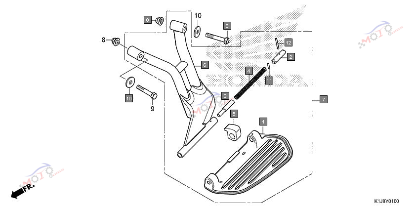 Frame Diagram